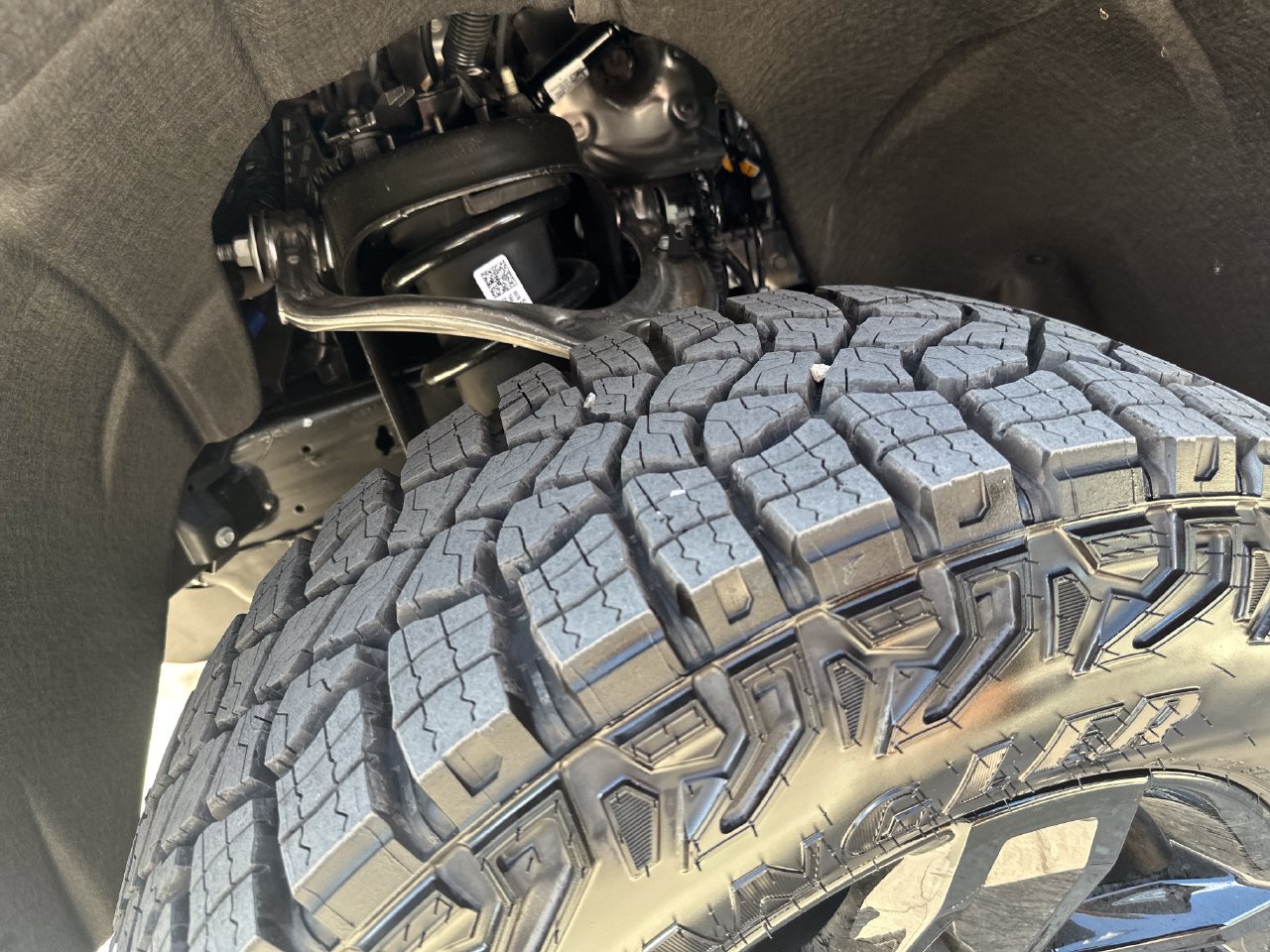 2026 Chevrolet Silverado 1500 Custom Trail Boss Truck, photo 27