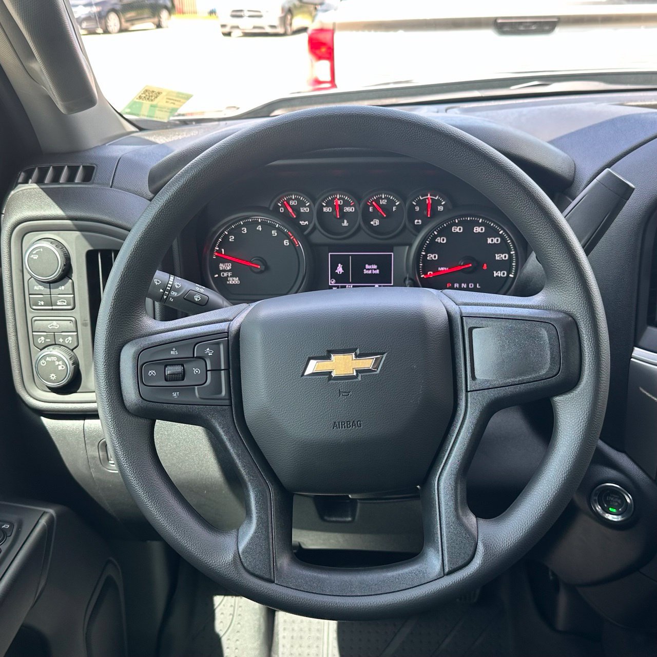 2026 Chevrolet Silverado 1500 Custom - Photo 16