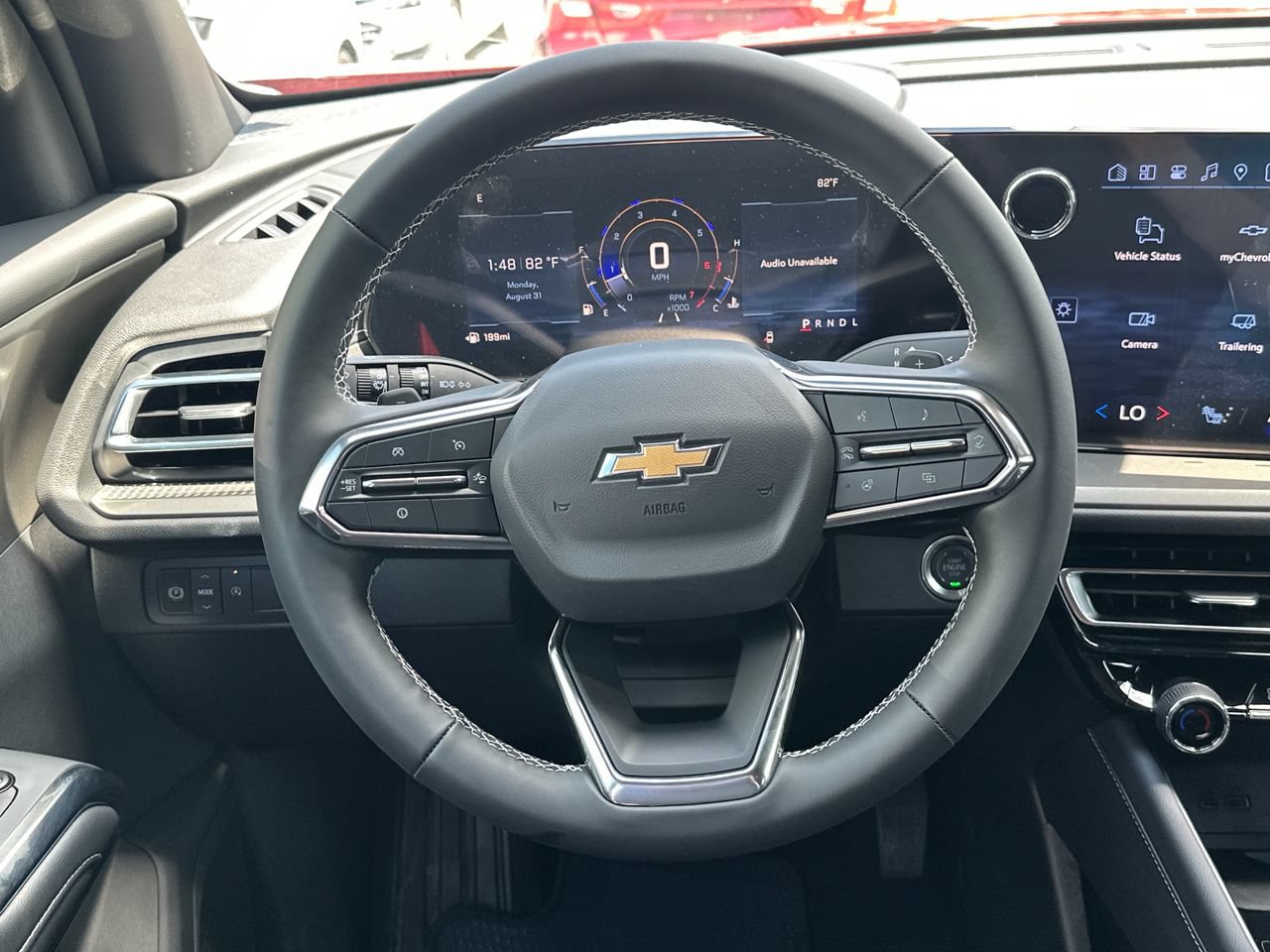 2027 Chevrolet Traverse LT - Photo 23