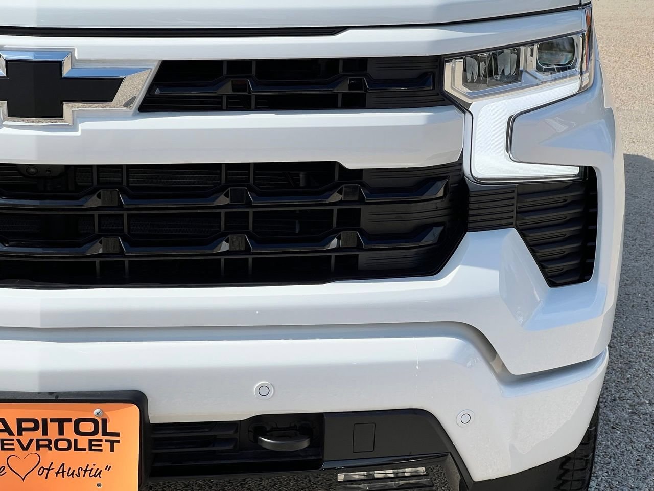 2026 Chevrolet Silverado 1500 RST Truck, photo 14
