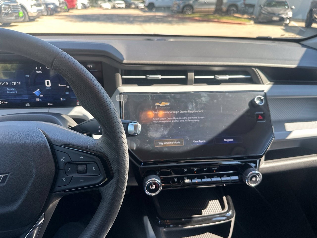 2027 Chevrolet Bolt LT, photo 19