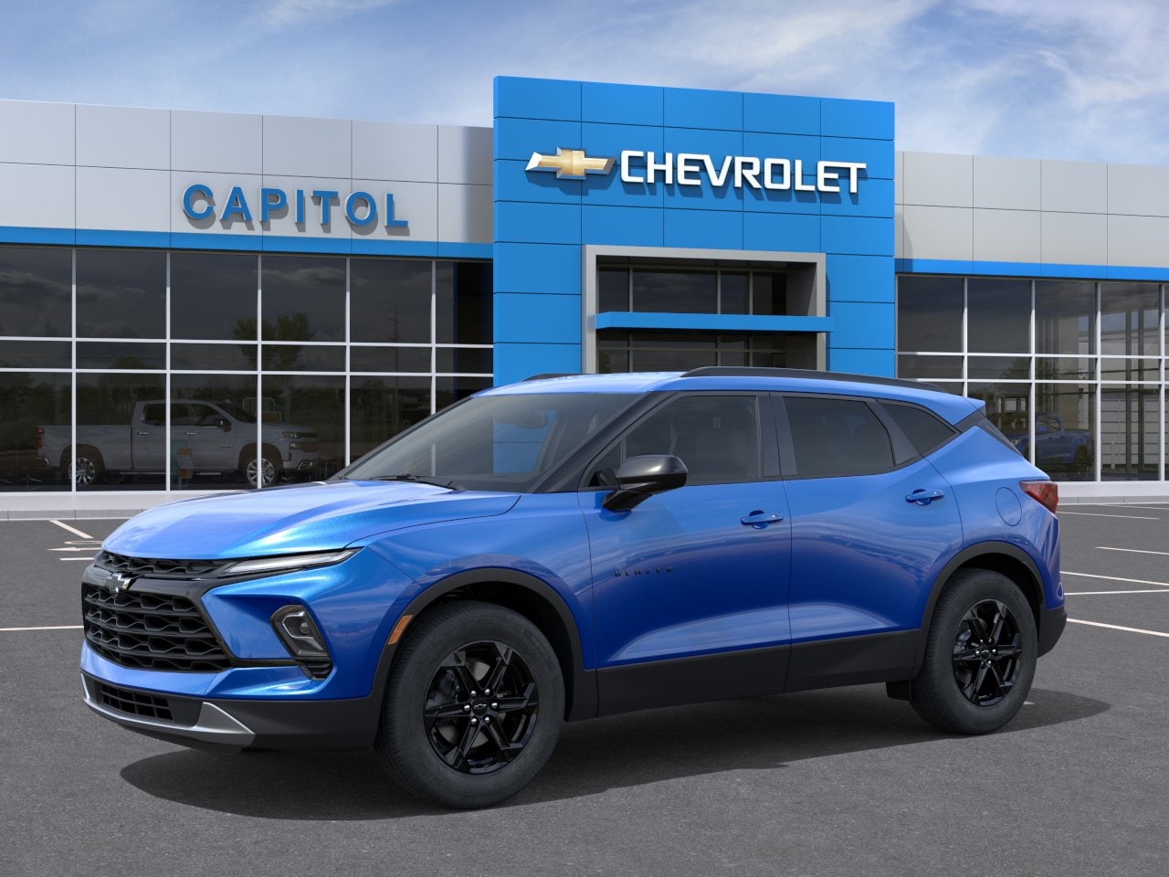 2026 Chevrolet Blazer 2LT - Photo 32
