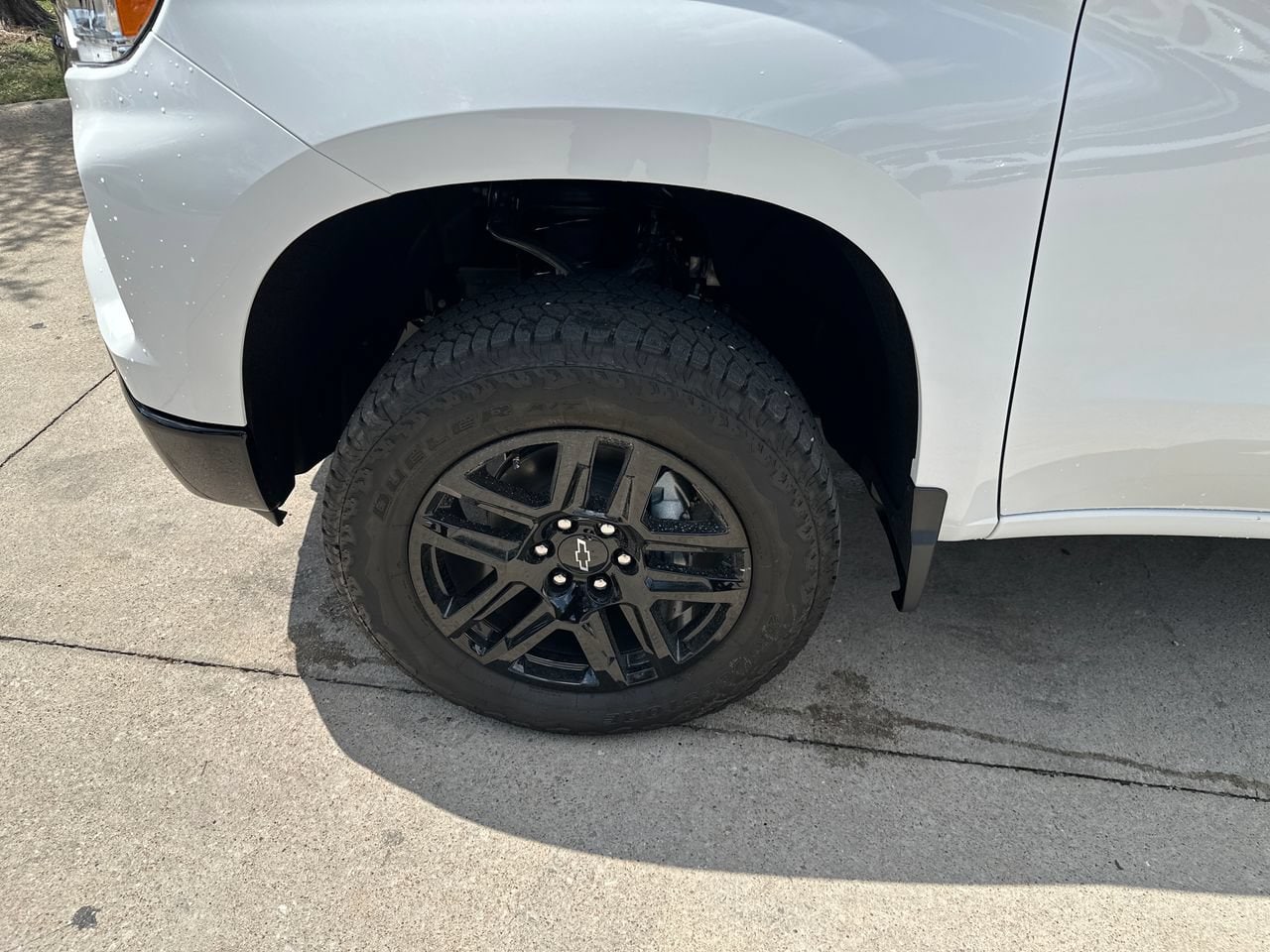 2026 Chevrolet Silverado 1500 LT Trail Boss - Photo 29