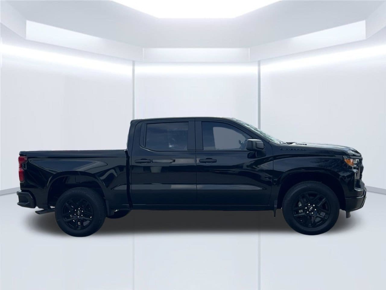 2026 Chevrolet Silverado 1500 Custom - Photo 6