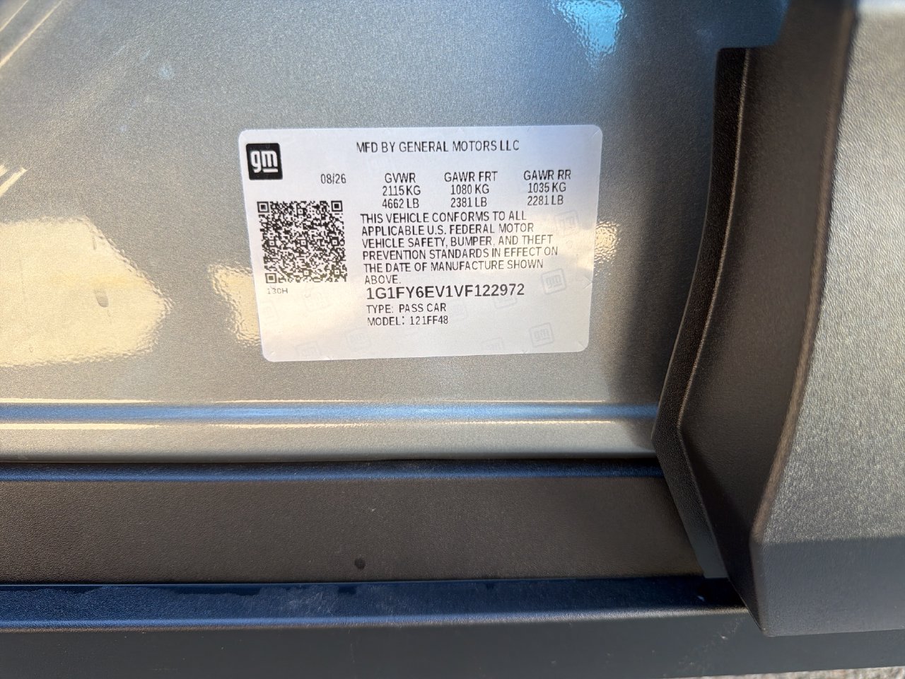2027 Chevrolet Bolt LT, photo 29