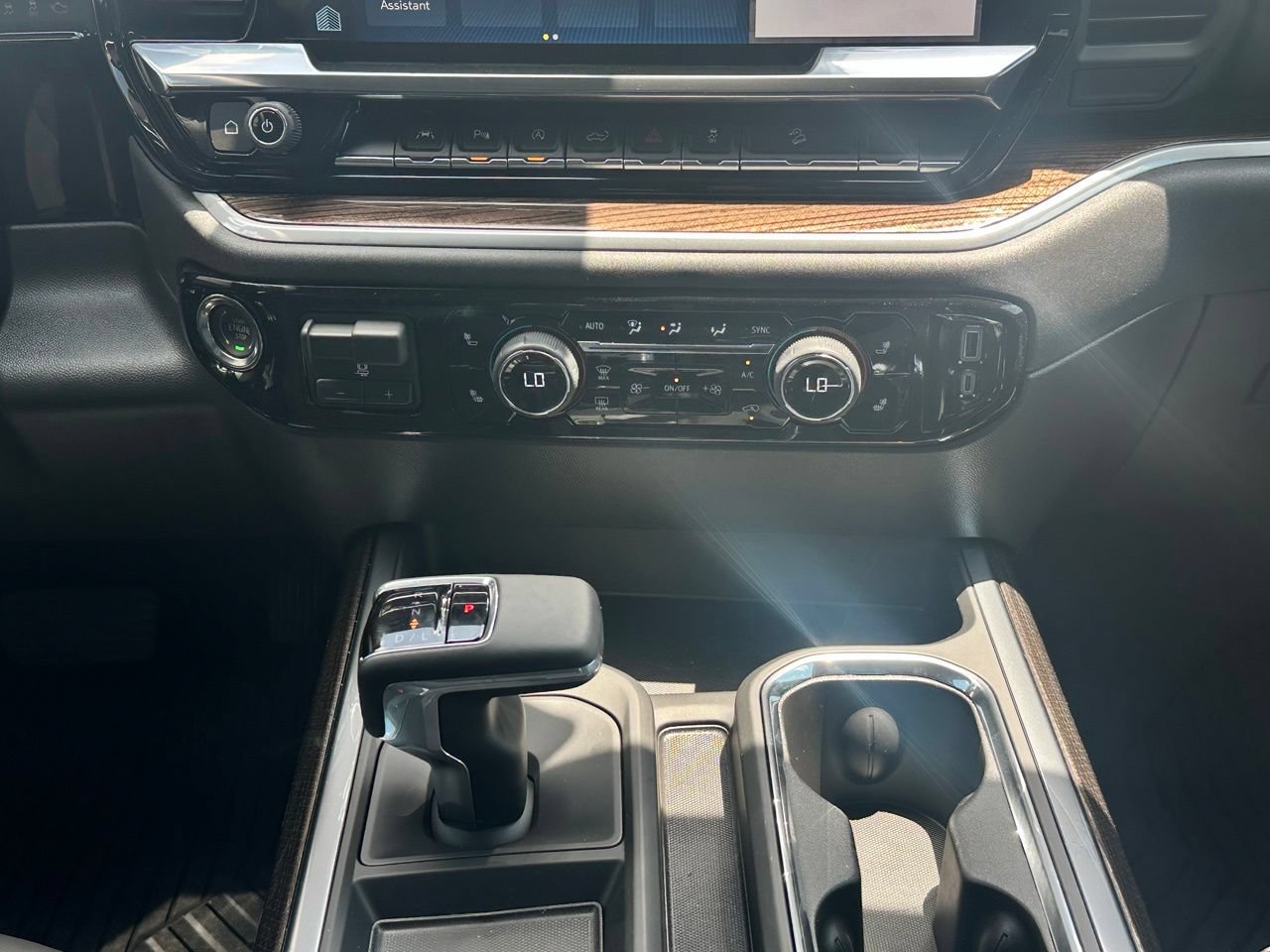2026 Chevrolet Silverado 1500 LT Trail Boss Truck, photo 22