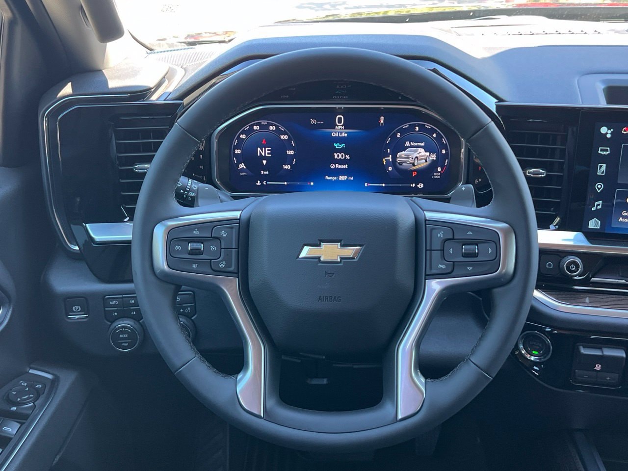 2026 Chevrolet Silverado 1500 LT Truck, photo 16