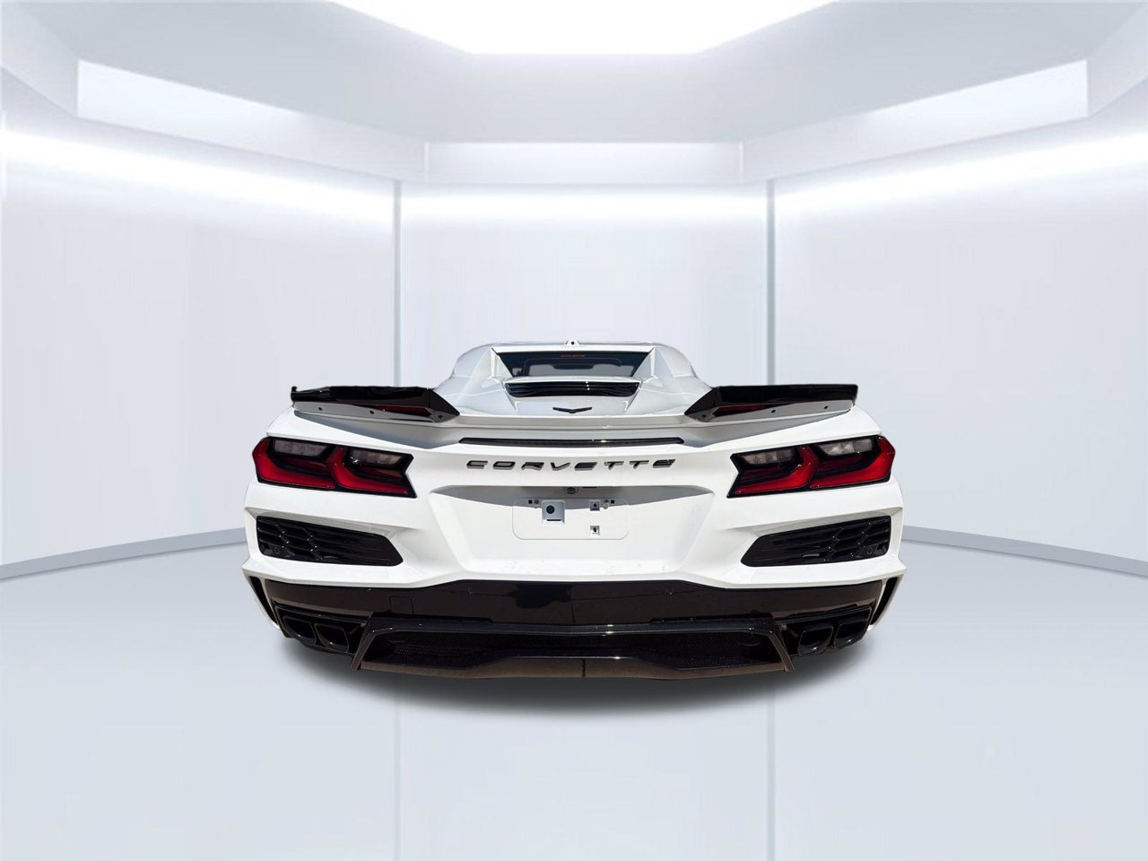 2027 Chevrolet Corvette Grand Sport 3LT Convertible, photo 6