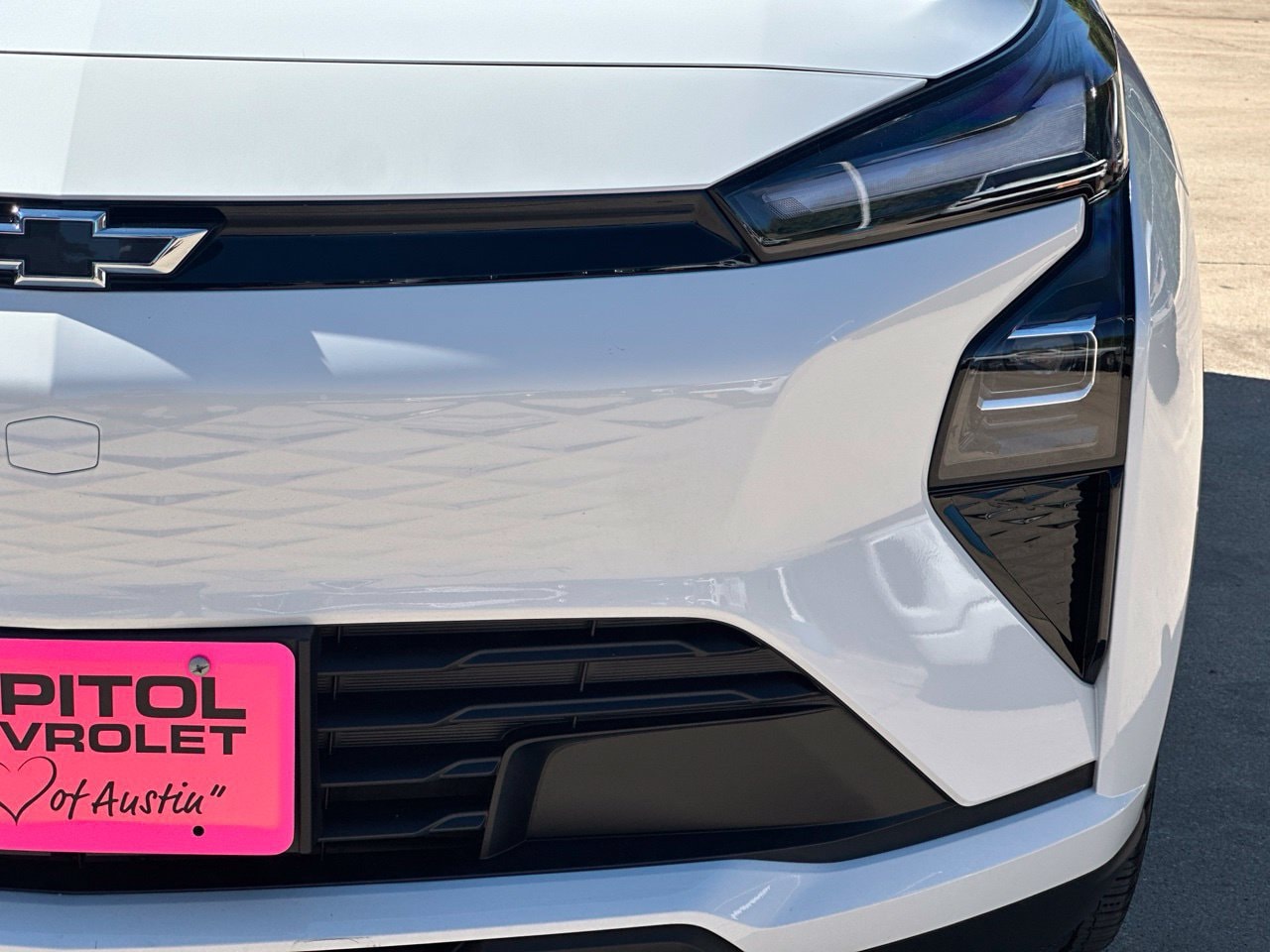 2027 Chevrolet Bolt LT, photo 10