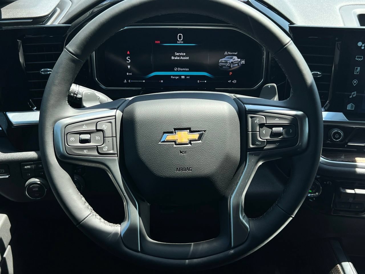 2026 Chevrolet Silverado 1500 LT Truck, photo 16