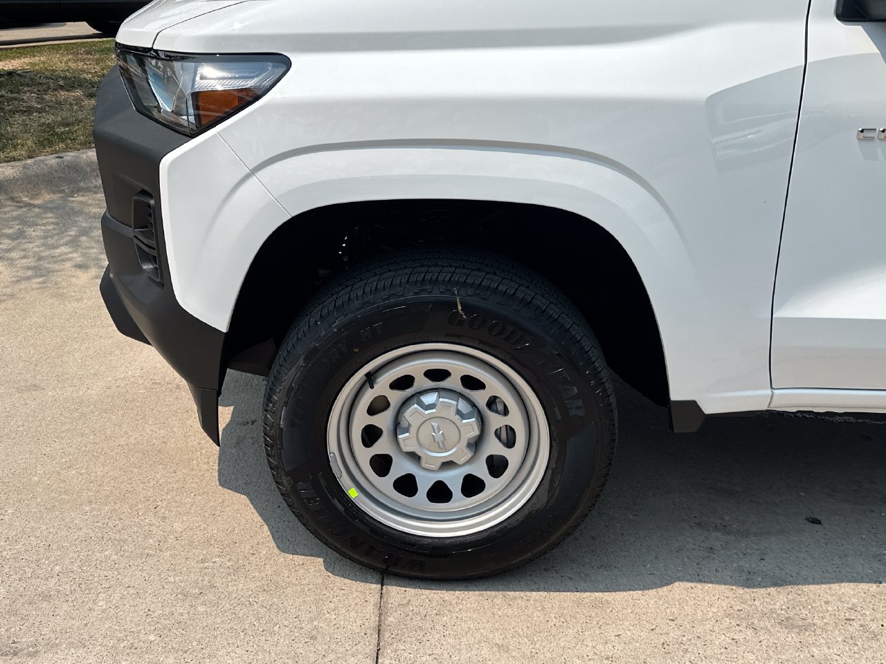 2026 Chevrolet Colorado WT - Photo 27