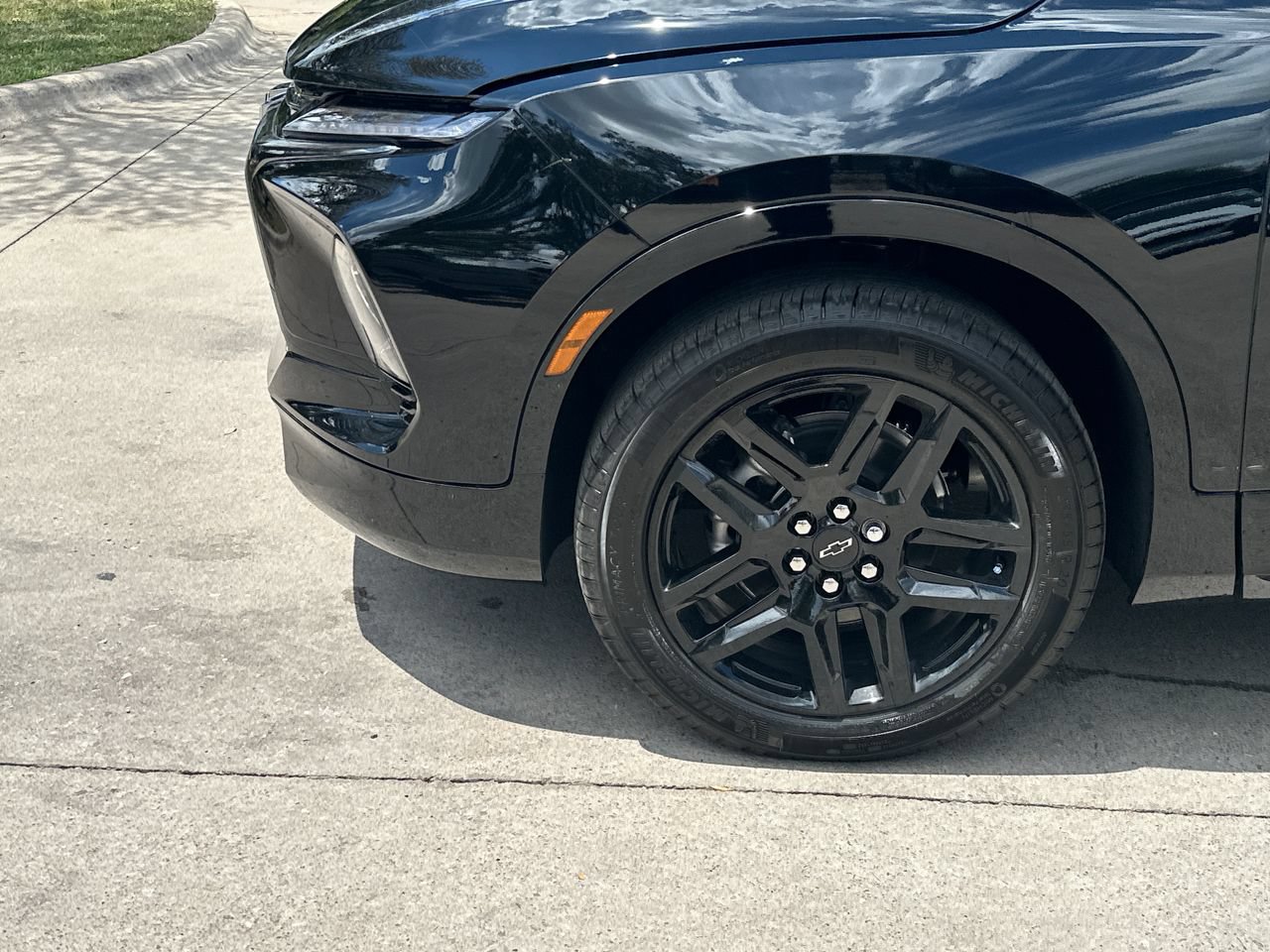 2026 Chevrolet Blazer RS SUV, photo 29
