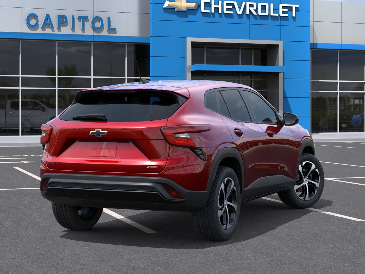 2026 Chevrolet Trax RS - Photo 4