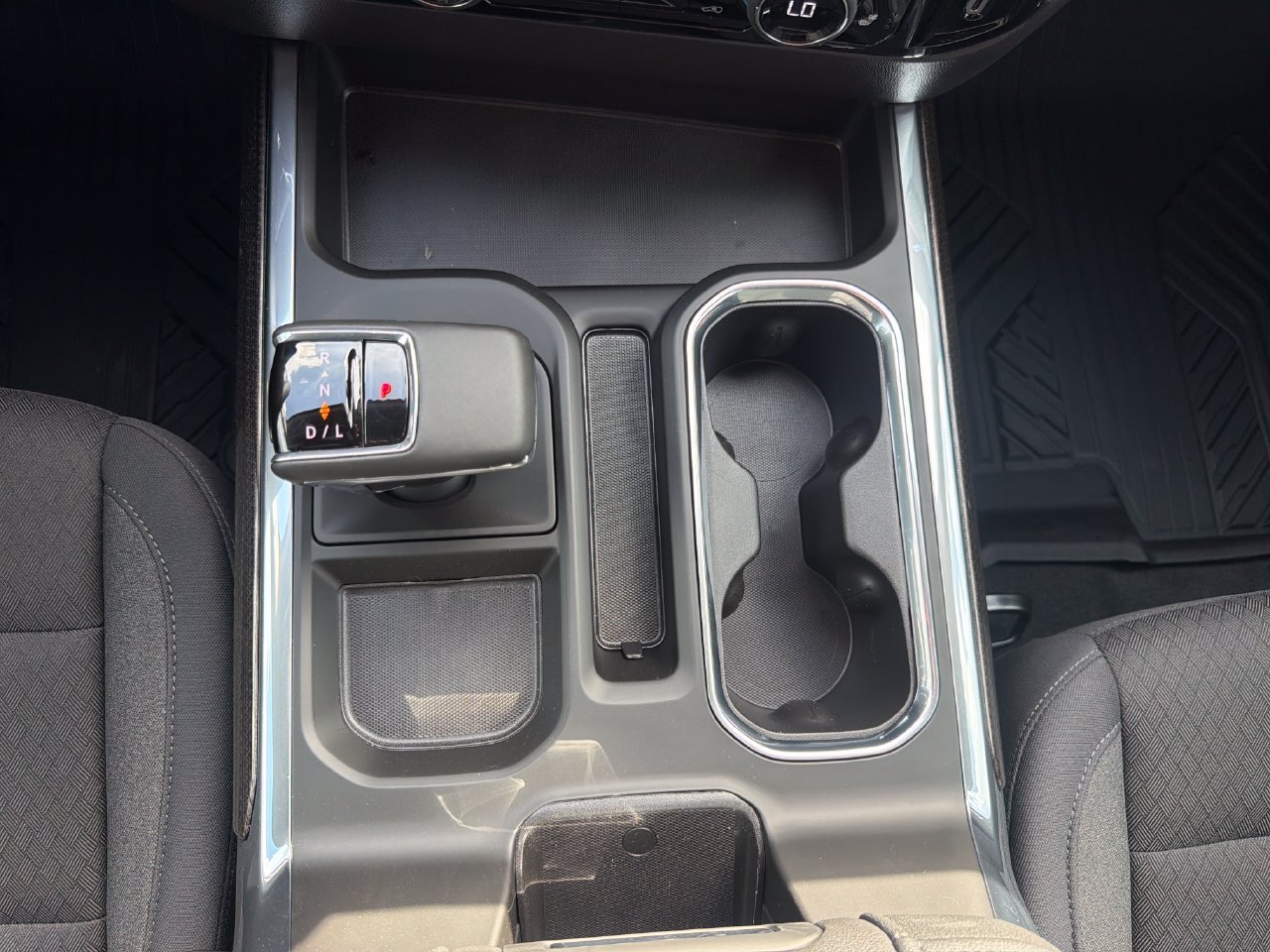 2026 Chevrolet Silverado 1500 LT Trail Boss Truck, photo 23