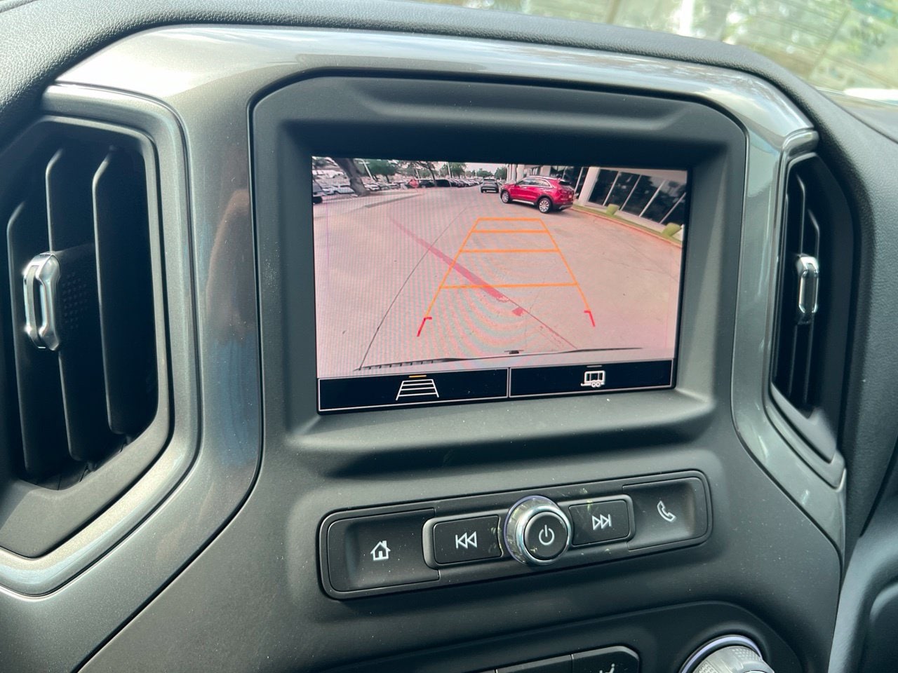 2026 Chevrolet Silverado 1500 Custom - Photo 20