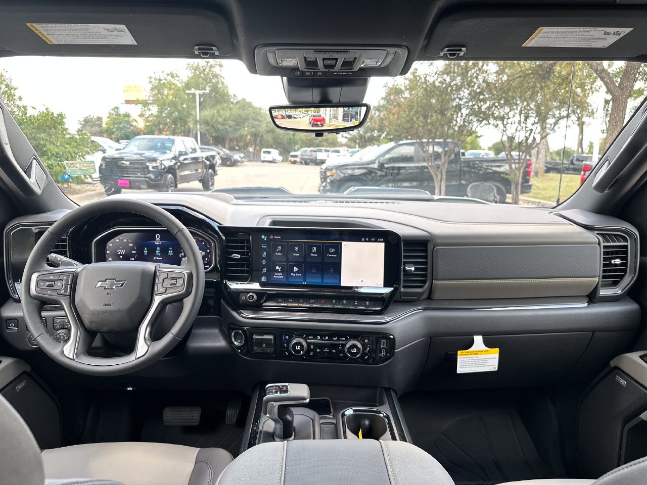 2026 Chevrolet Silverado 1500 ZR2 Truck, photo 14