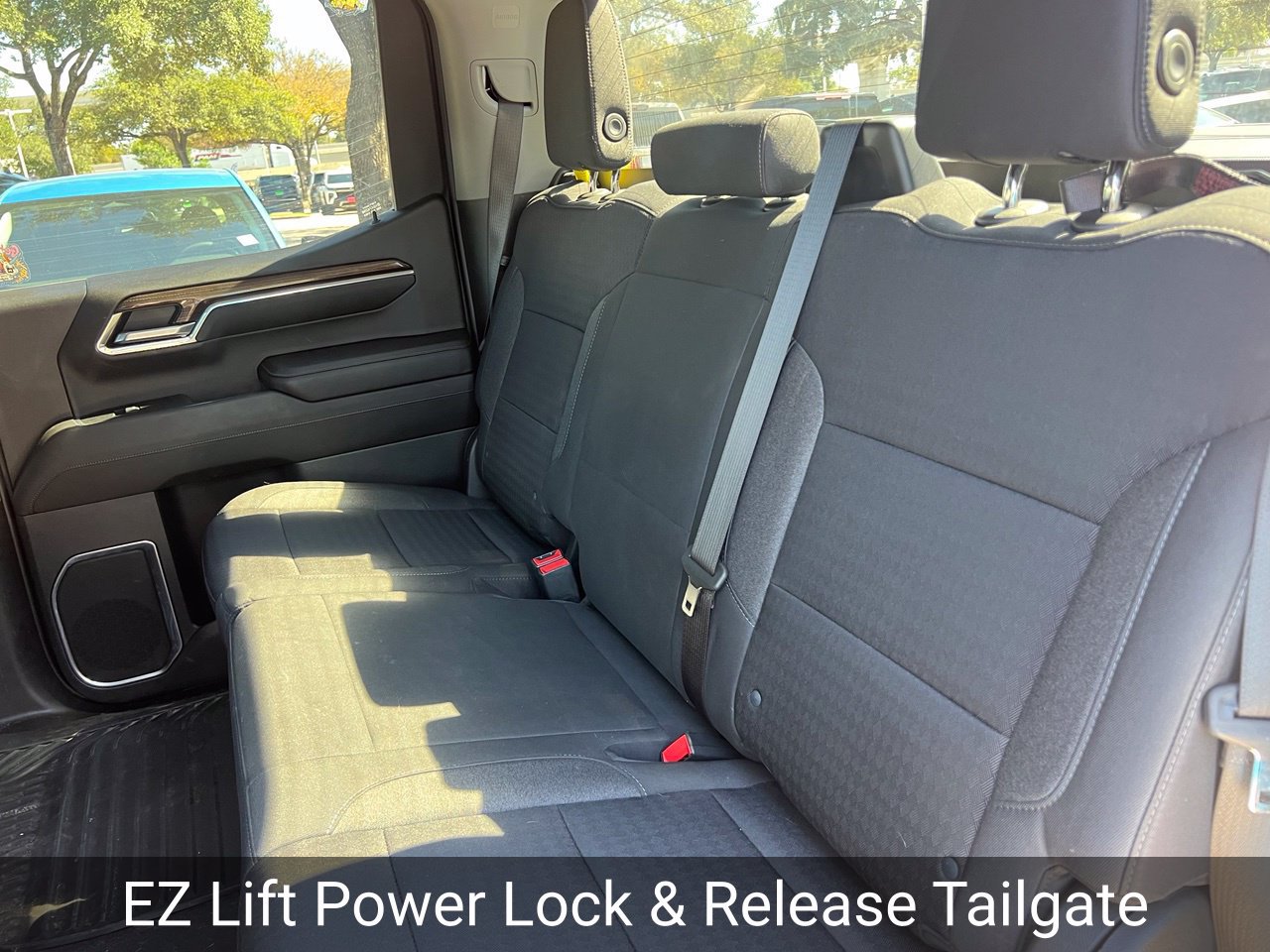 2023 Chevrolet Silverado 1500 RST - Photo 22