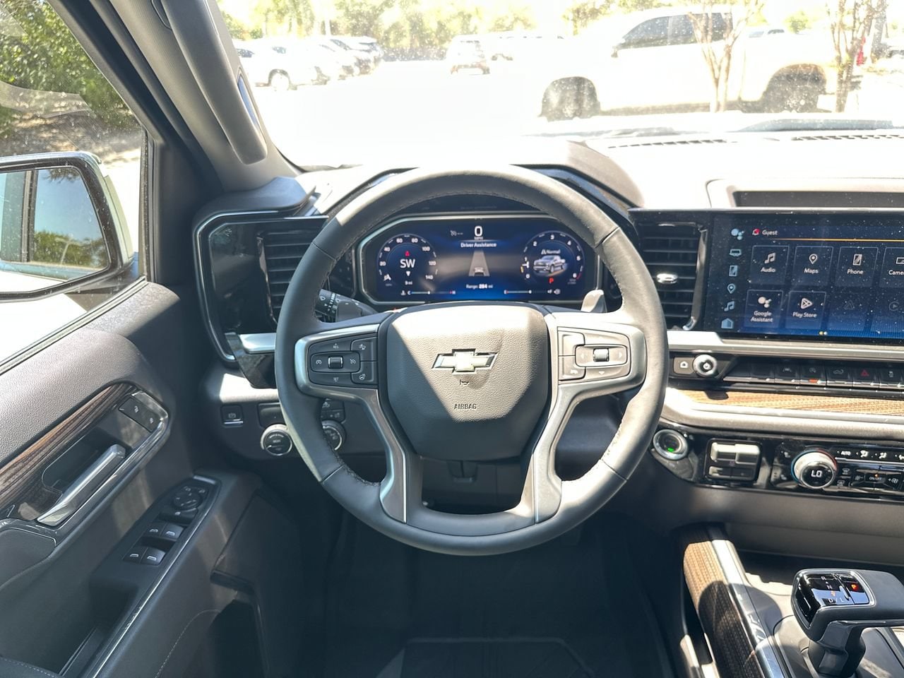 2026 Chevrolet Silverado 1500 LT, photo 14