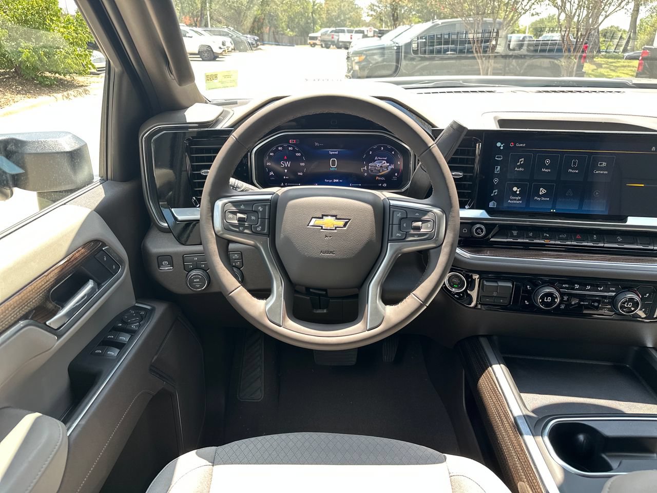 2026 Chevrolet Silverado 2500 HD LT Truck, photo 15