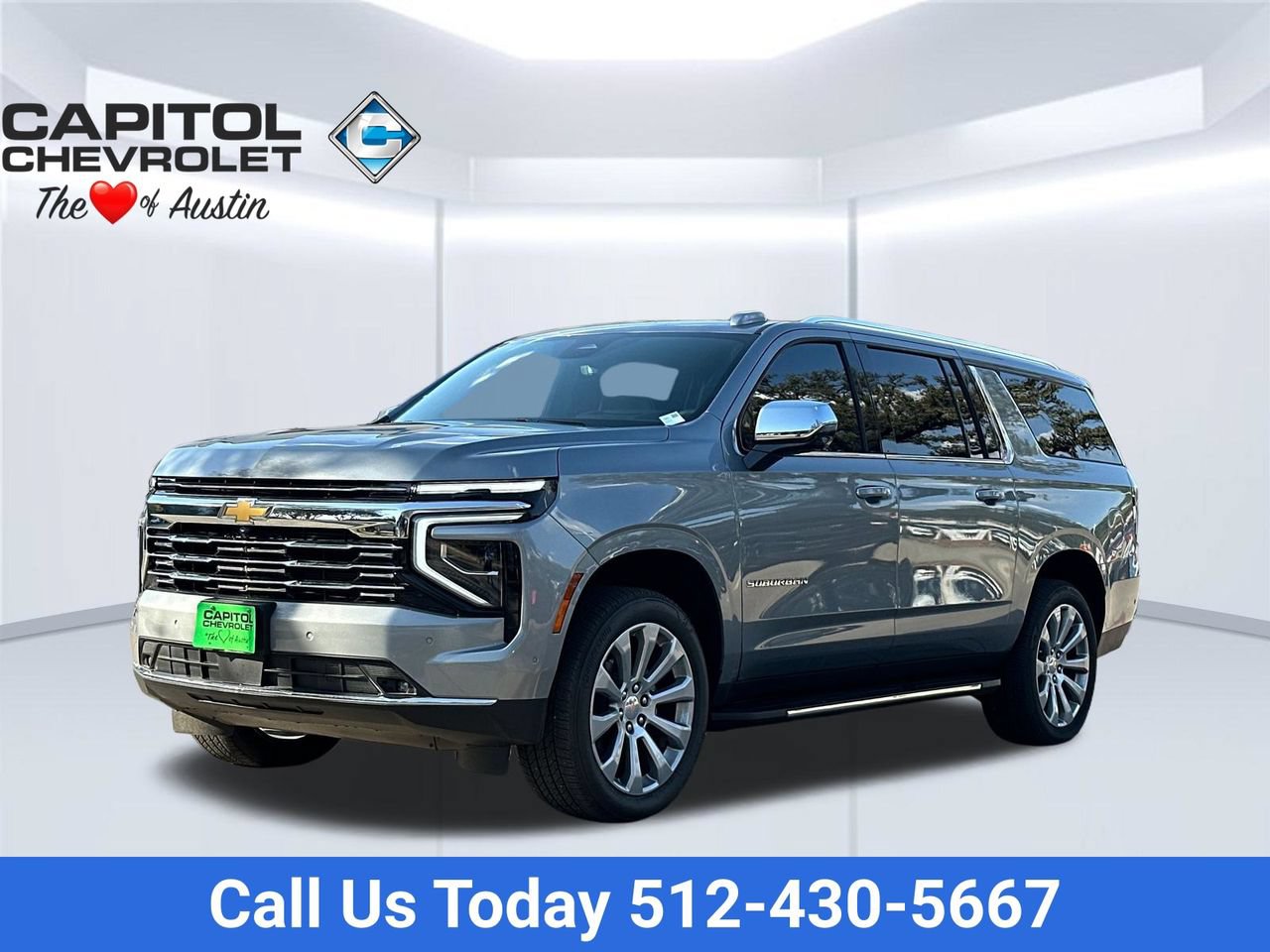 2026 Chevrolet Suburban
