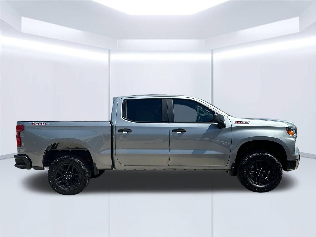 2026 Chevrolet Silverado 1500 Custom Trail Boss Truck, photo 6