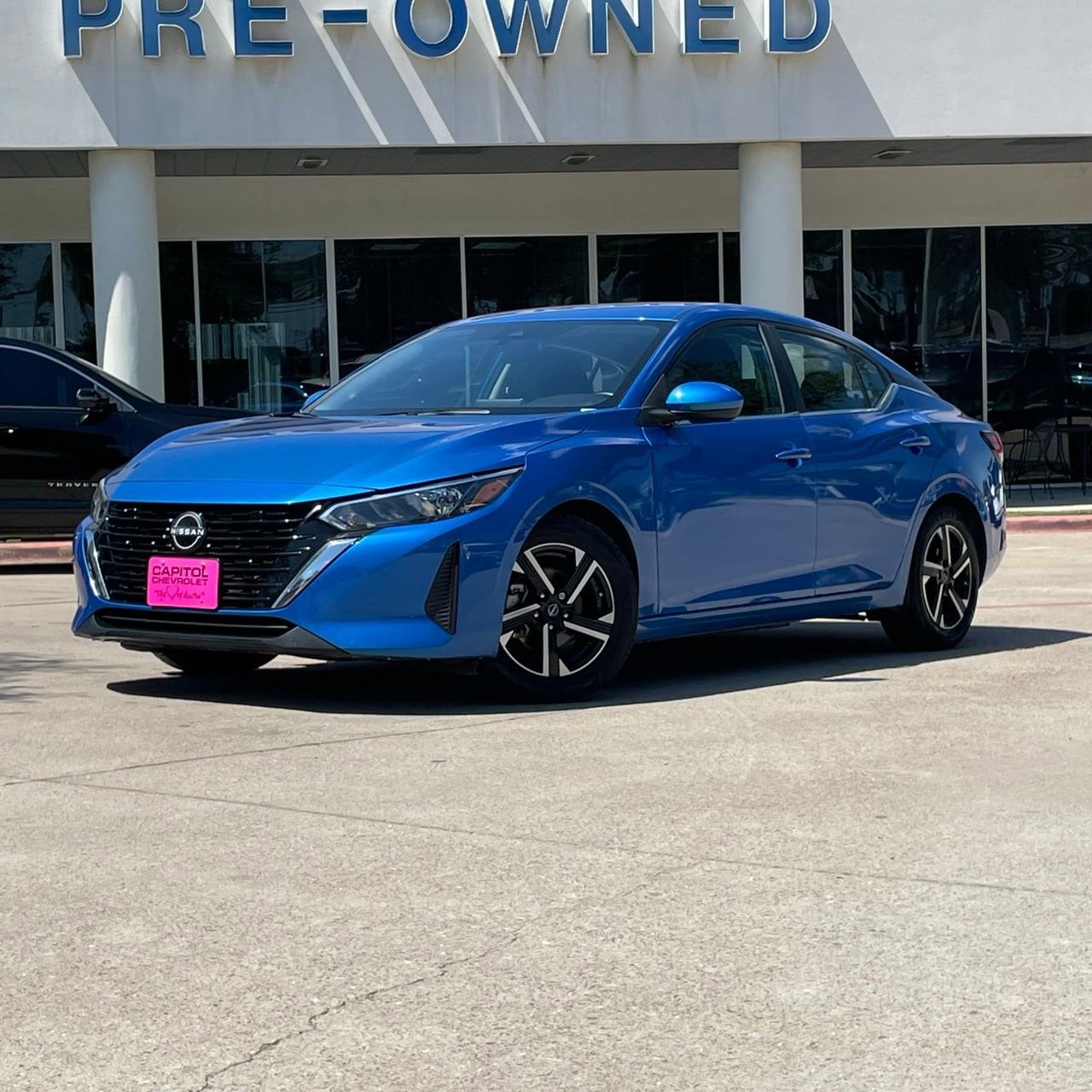 2024 Nissan Sentra SV CVT's photo