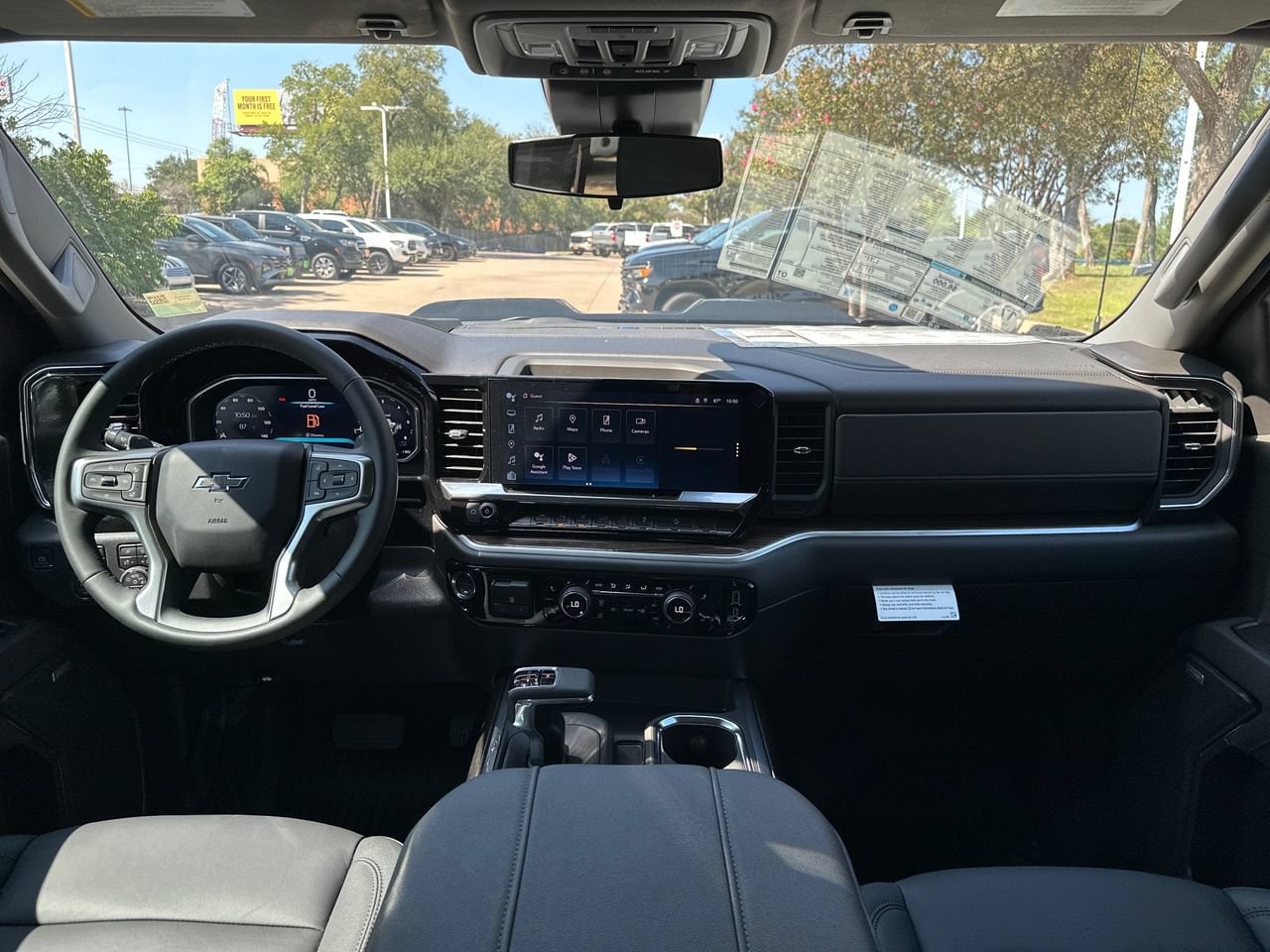 2026 Chevrolet Silverado 1500 LT Trail Boss, photo 13
