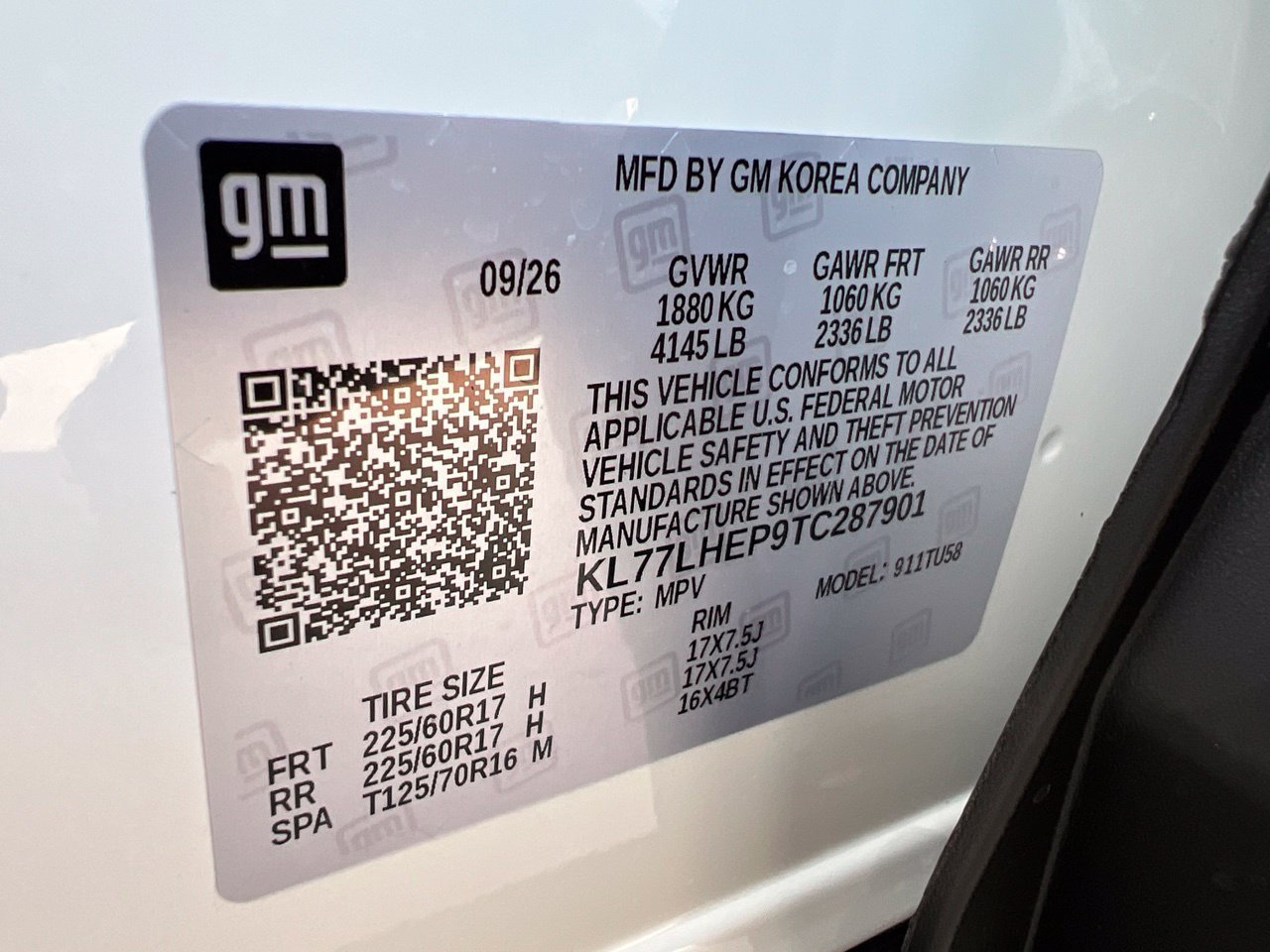 2026 Chevrolet Trax LT - Photo 29