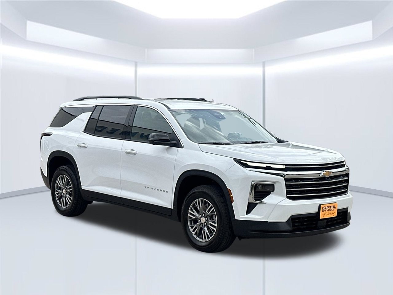 2027 Chevrolet Traverse LT - Photo 7