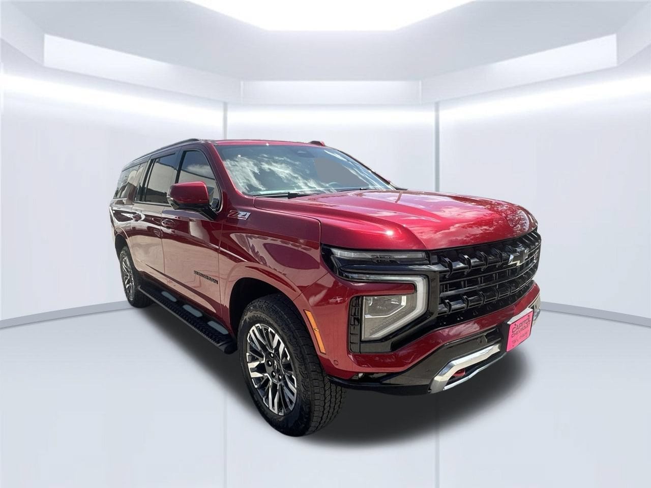 2026 Chevrolet Suburban Z71 SUV, photo 8