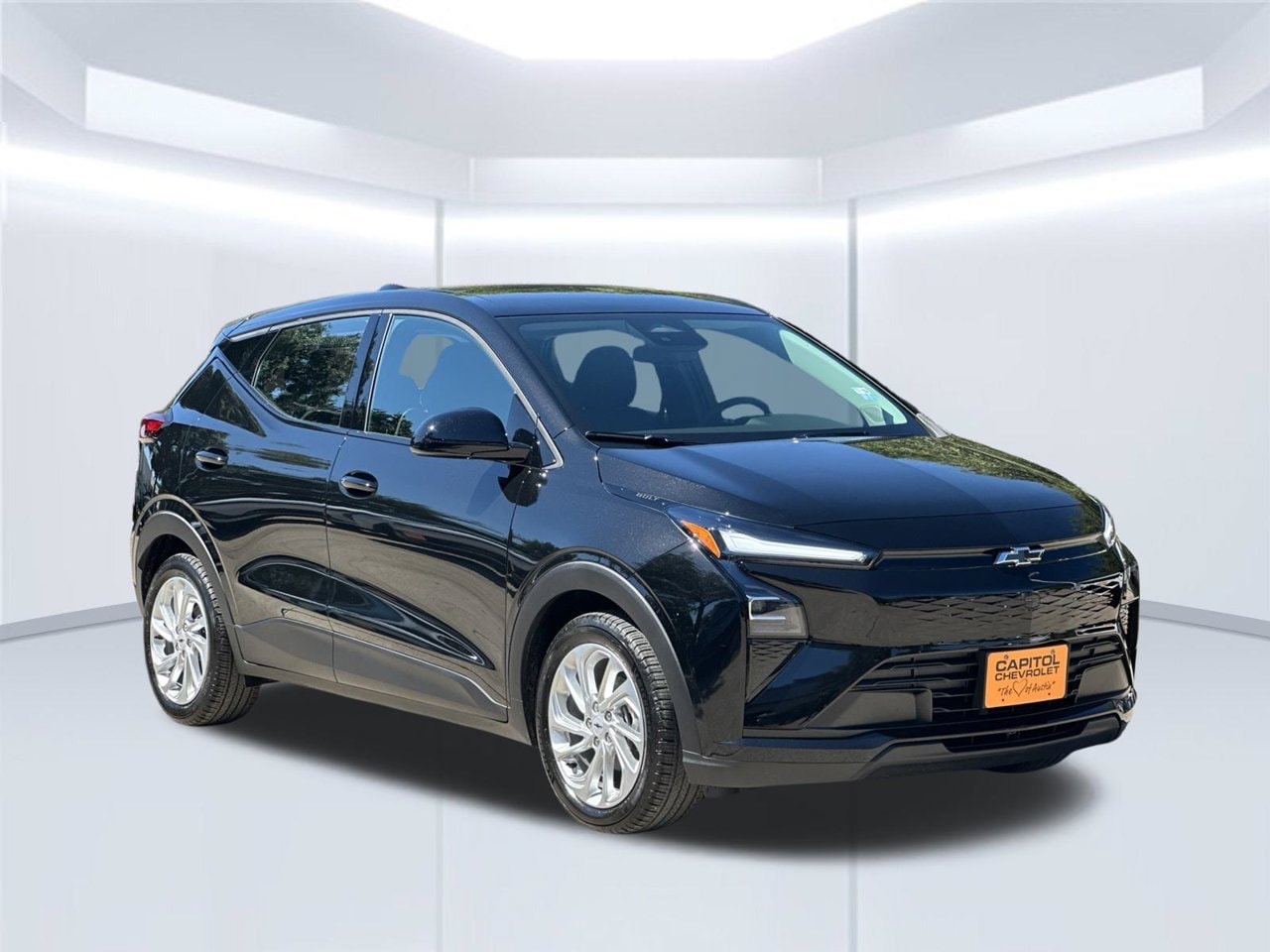 2027 Chevrolet Bolt LT SUV, photo 8