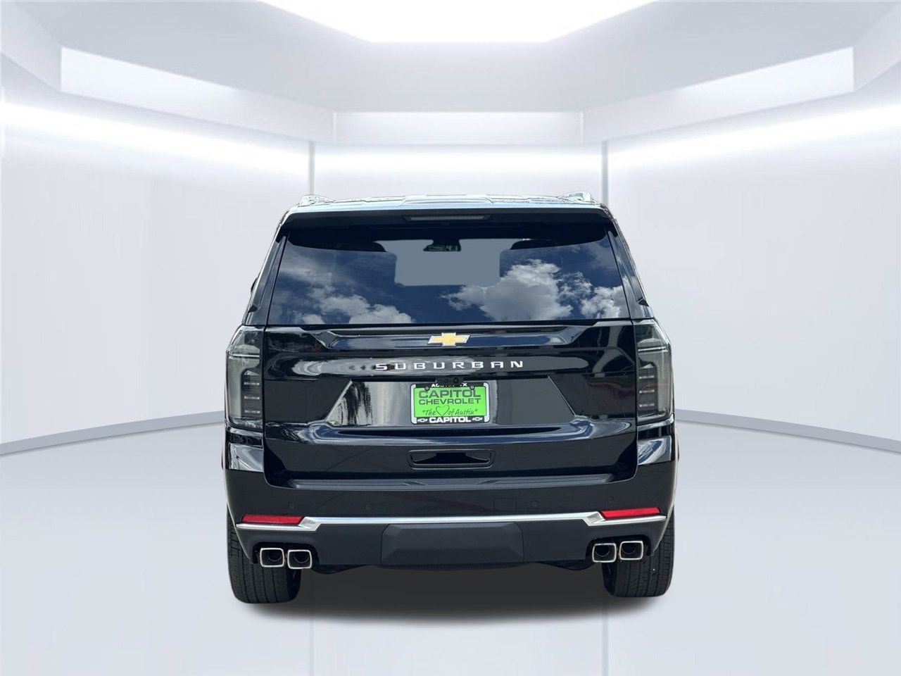 2026 Chevrolet Suburban High Country, photo 5
