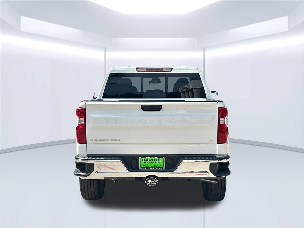 2026 Chevrolet Silverado 1500 LT, photo 4