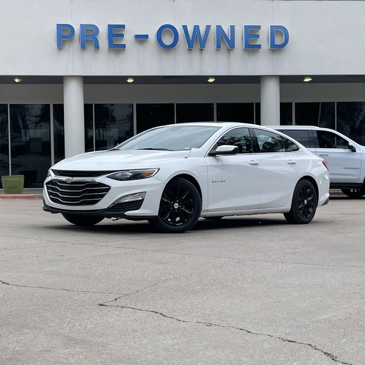 2024 Chevrolet Malibu 1LT's photo