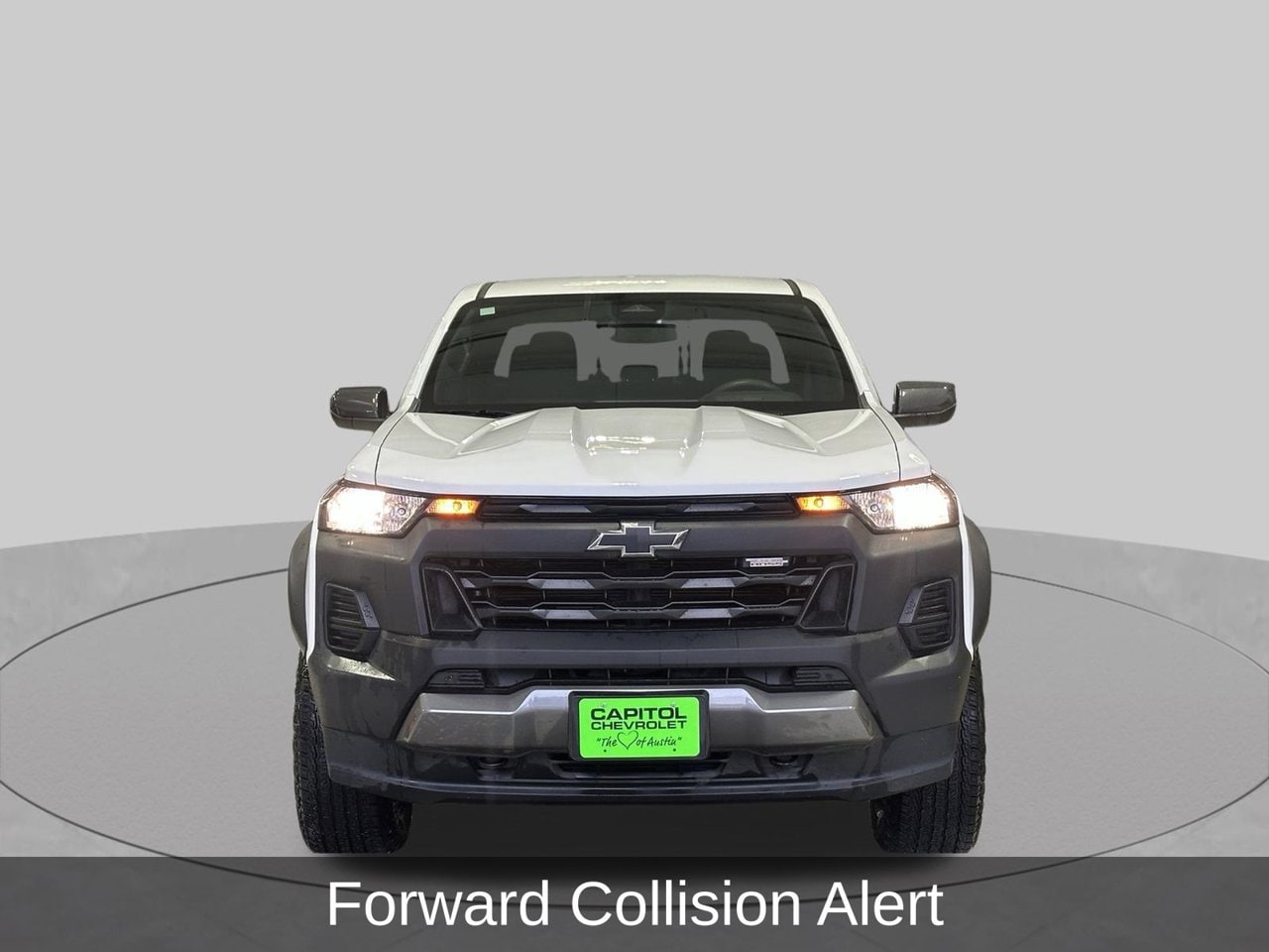 2025 Chevrolet Colorado Trail Boss - Photo 9