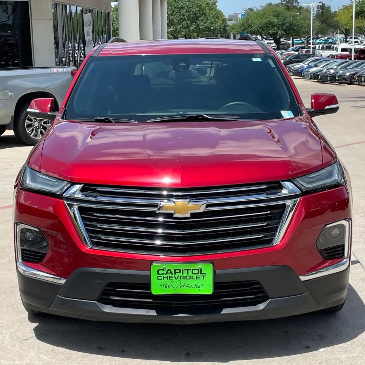 2023 Chevrolet Traverse 1LT - Photo 7