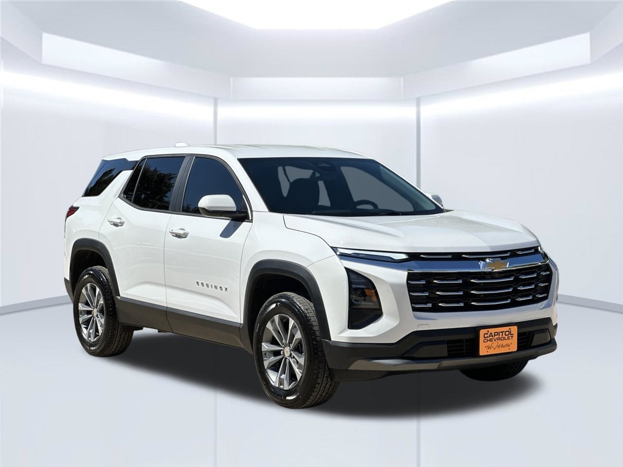 2027 Chevrolet Equinox LT, photo 7