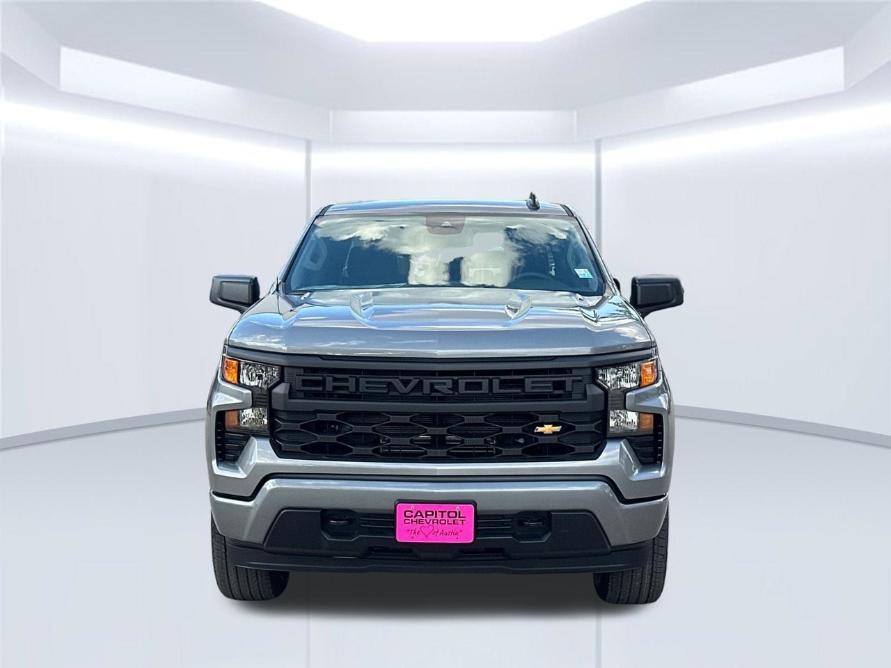 2026 Chevrolet Silverado 1500 Custom - Photo 8