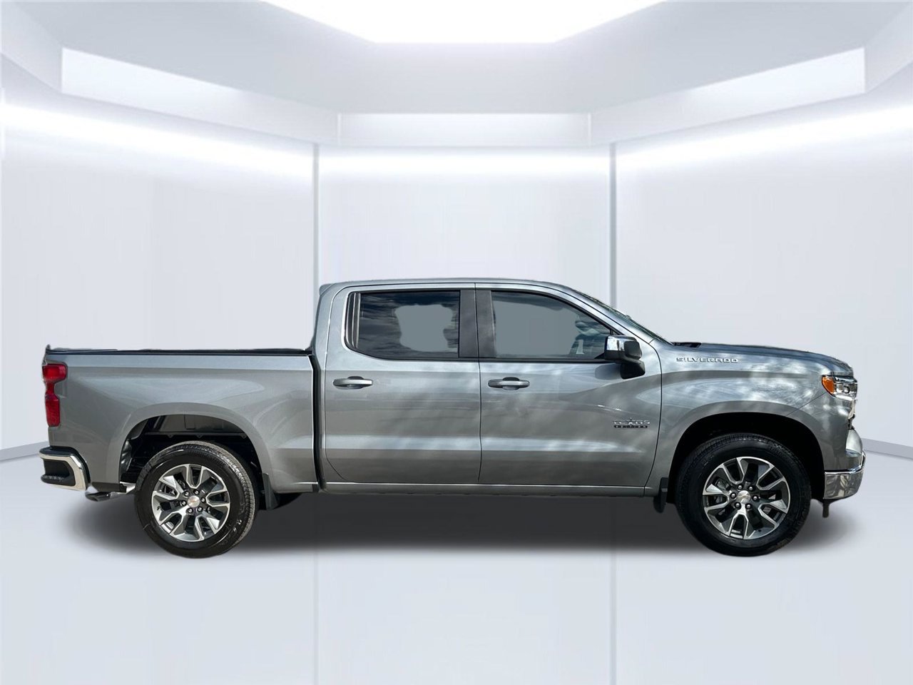 2026 Chevrolet Silverado 1500 LT - Photo 6