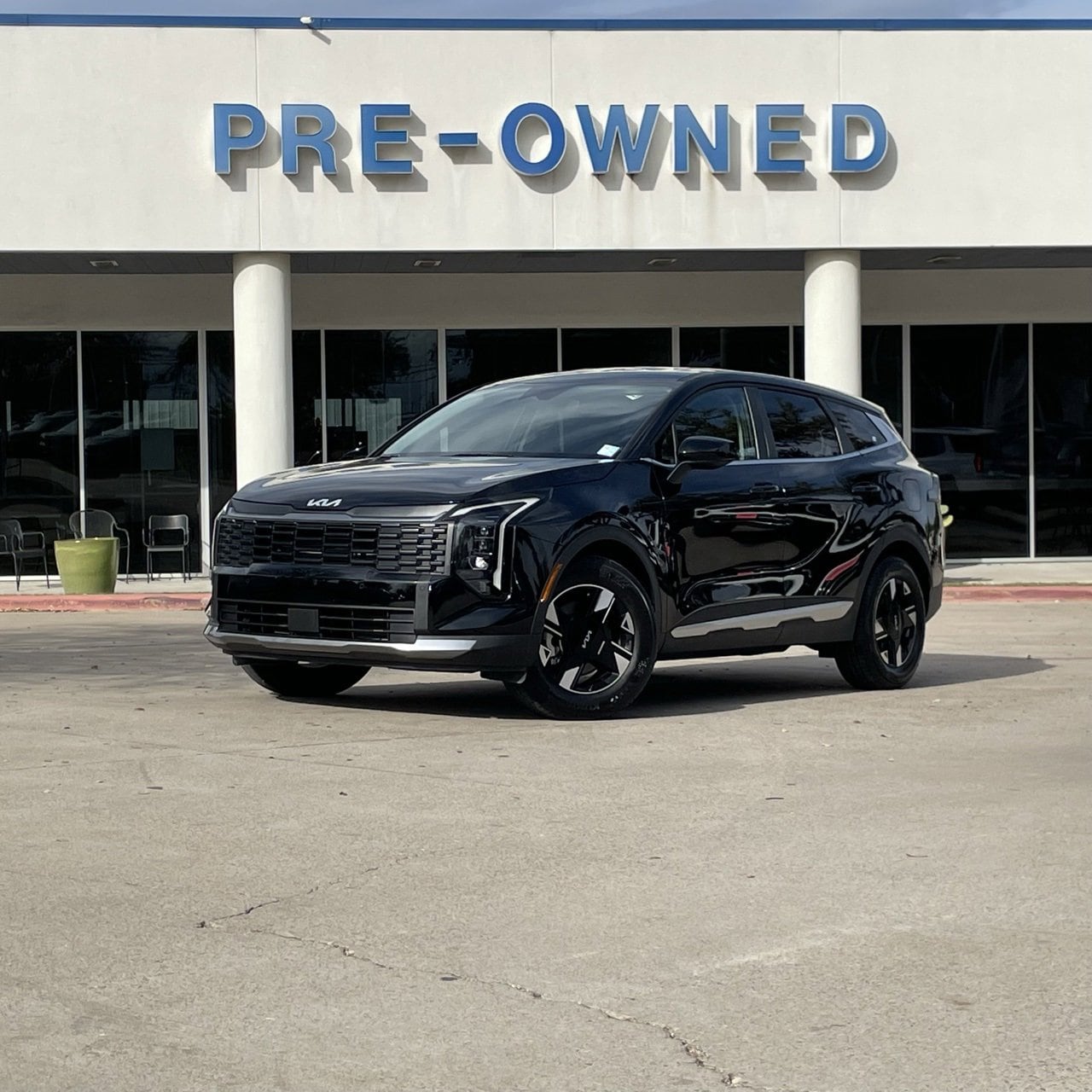 2026 Kia Sportage LX's photo