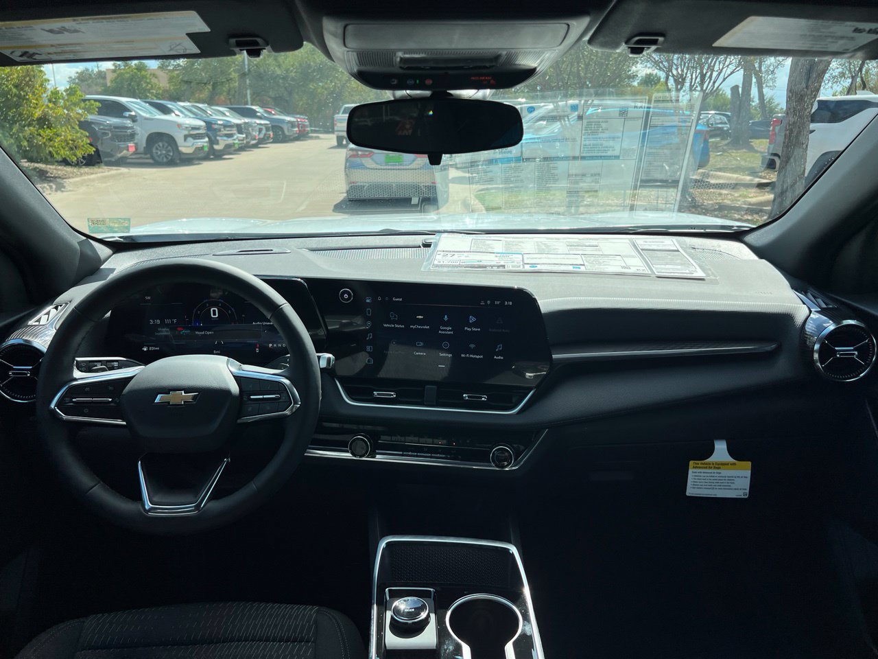 2027 Chevrolet Equinox LT SUV, photo 14