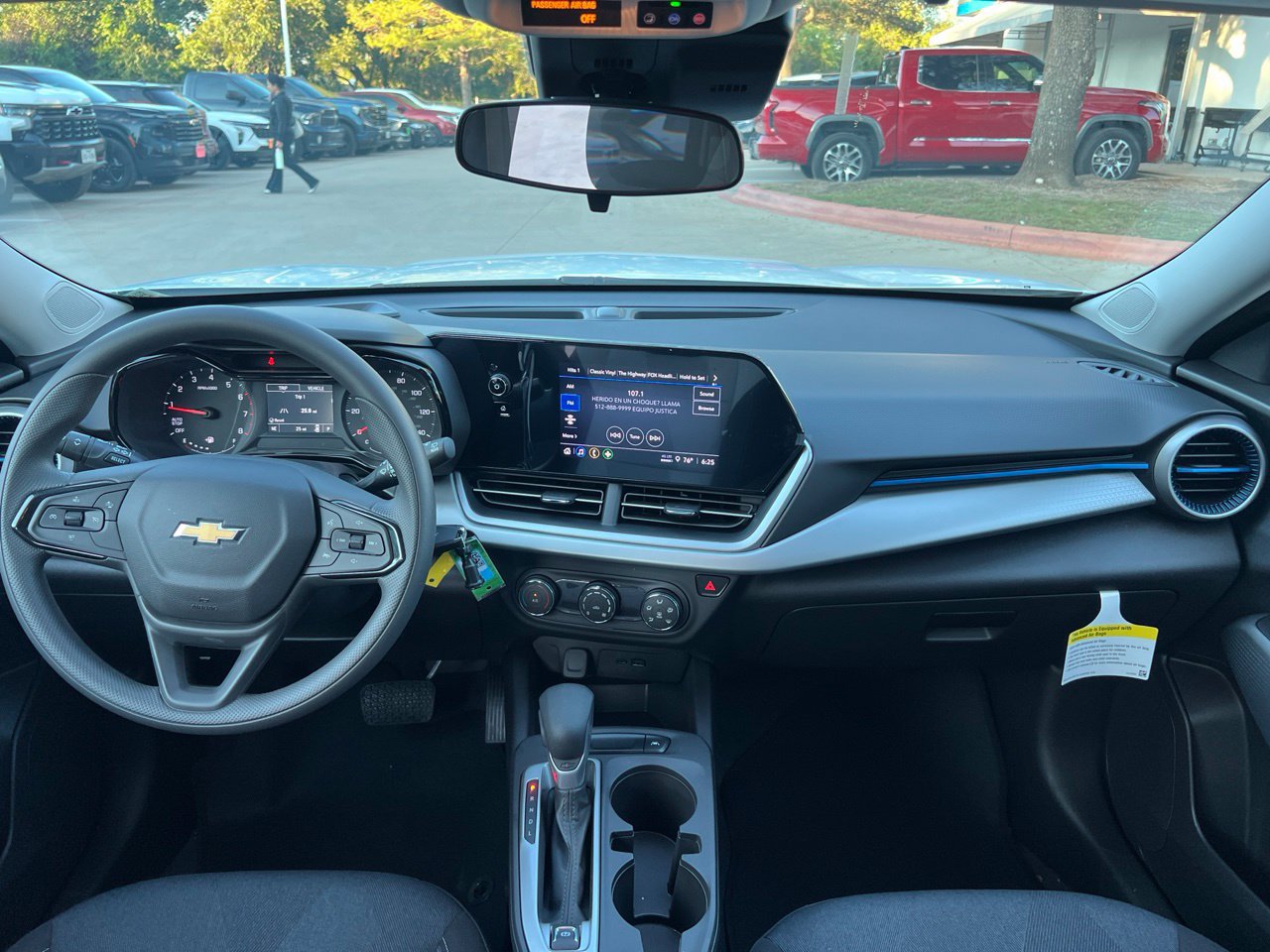 2026 Chevrolet Trax LS - Photo 13
