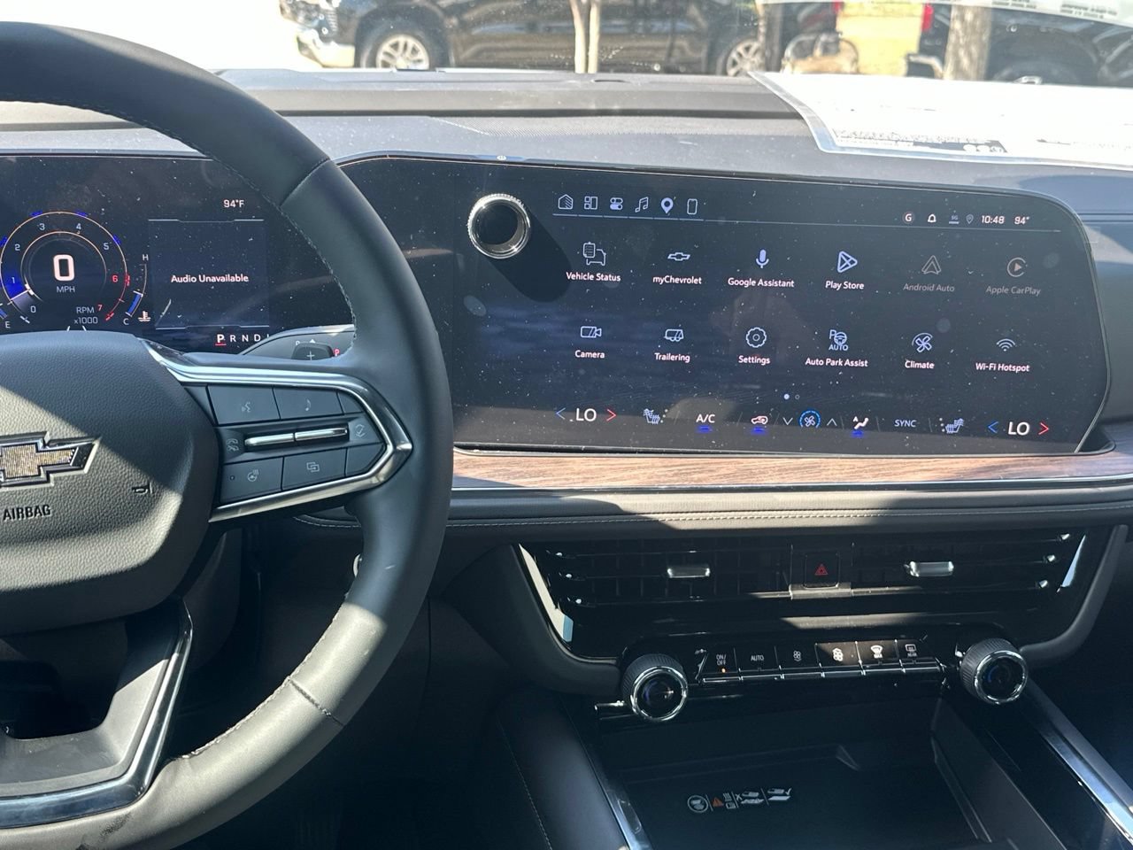 2026 Chevrolet Tahoe Z71, photo 15