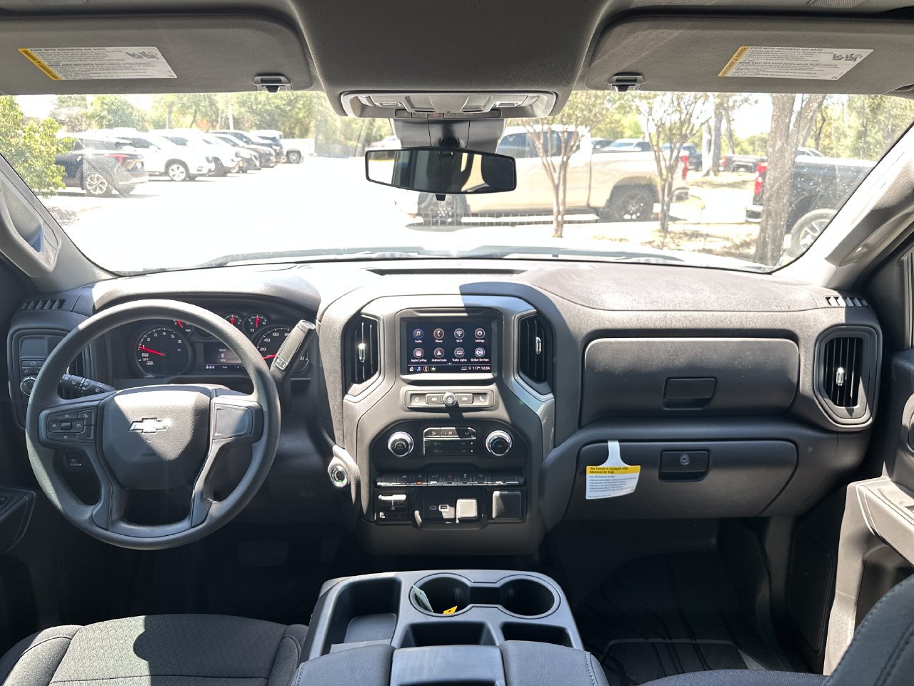 2026 Chevrolet Silverado 1500 Custom - Photo 12