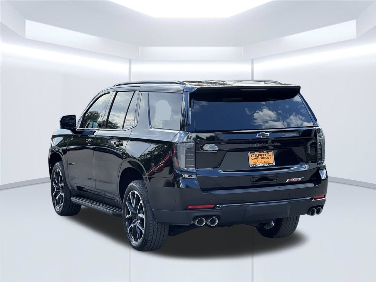 2026 Chevrolet Tahoe RST SUV, photo 4
