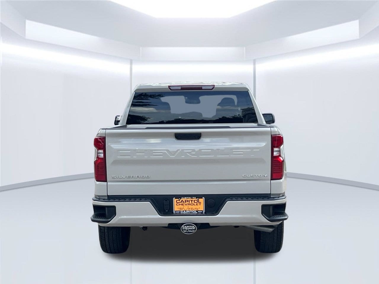 2026 Chevrolet Silverado 1500 Custom - Photo 5