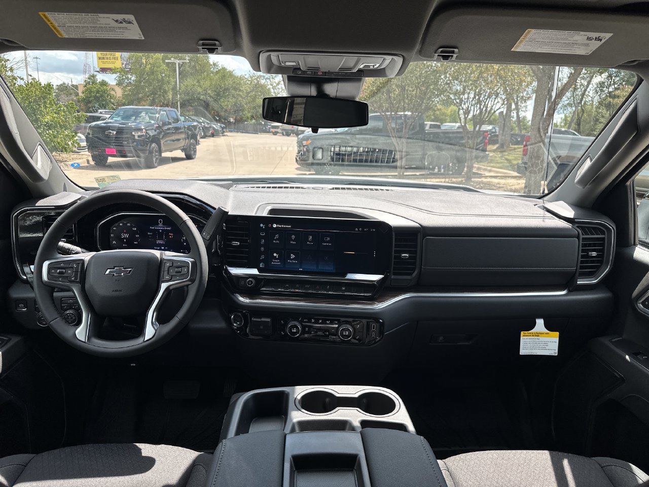2026 Chevrolet Silverado 1500 RST Truck, photo 13