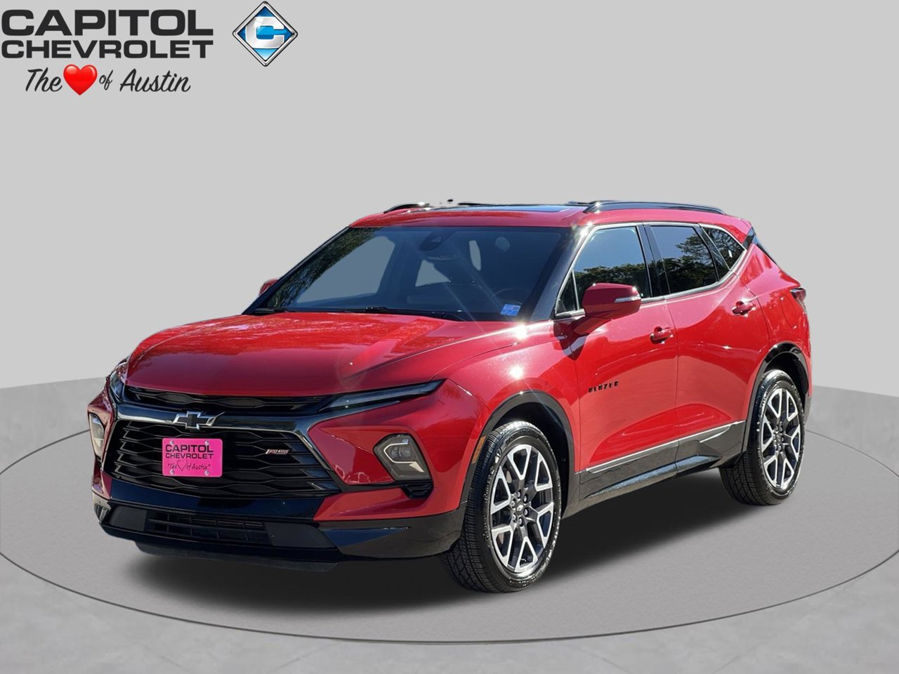 2023 Chevrolet Blazer RS SUV