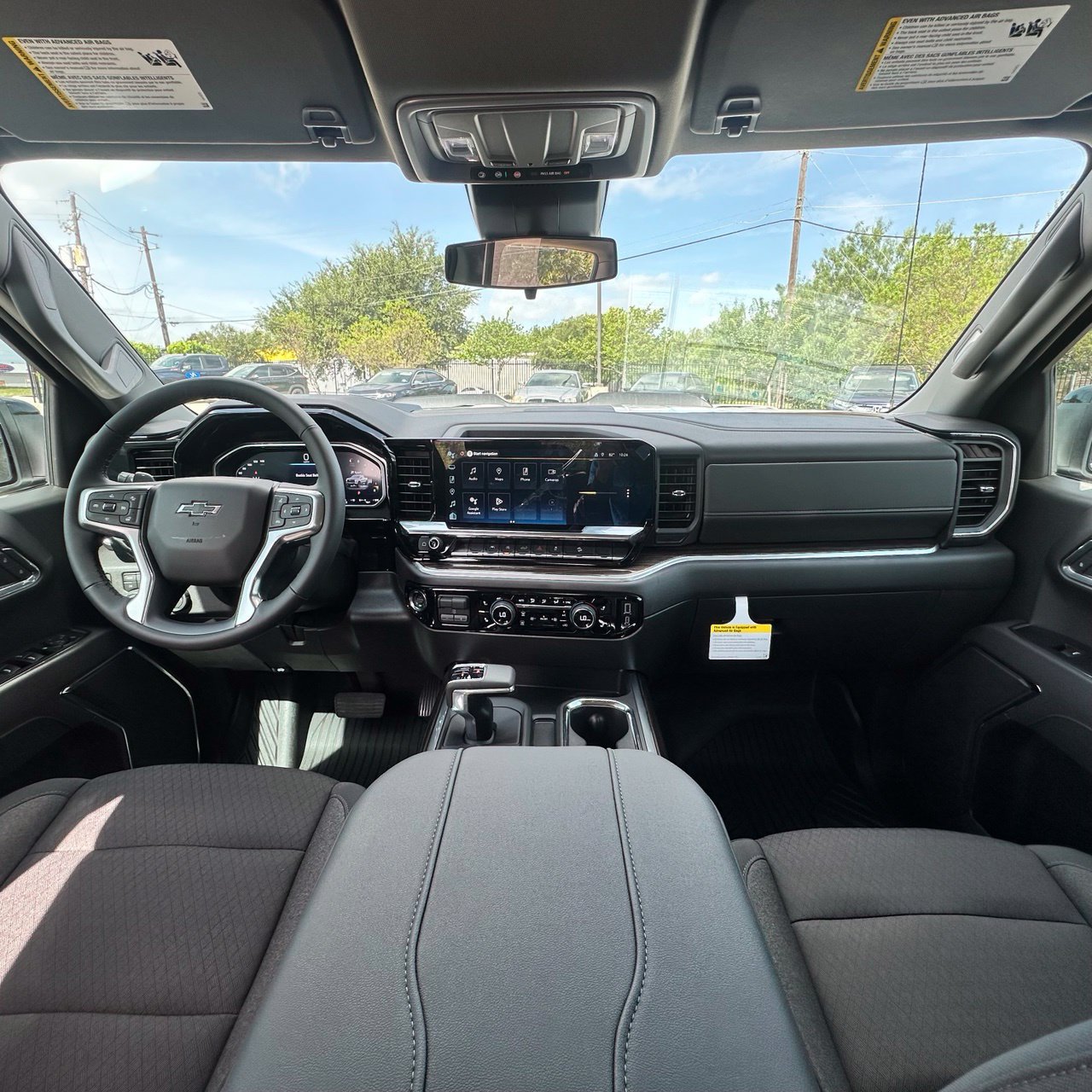 2026 Chevrolet Silverado 1500 LT Trail Boss, photo 15
