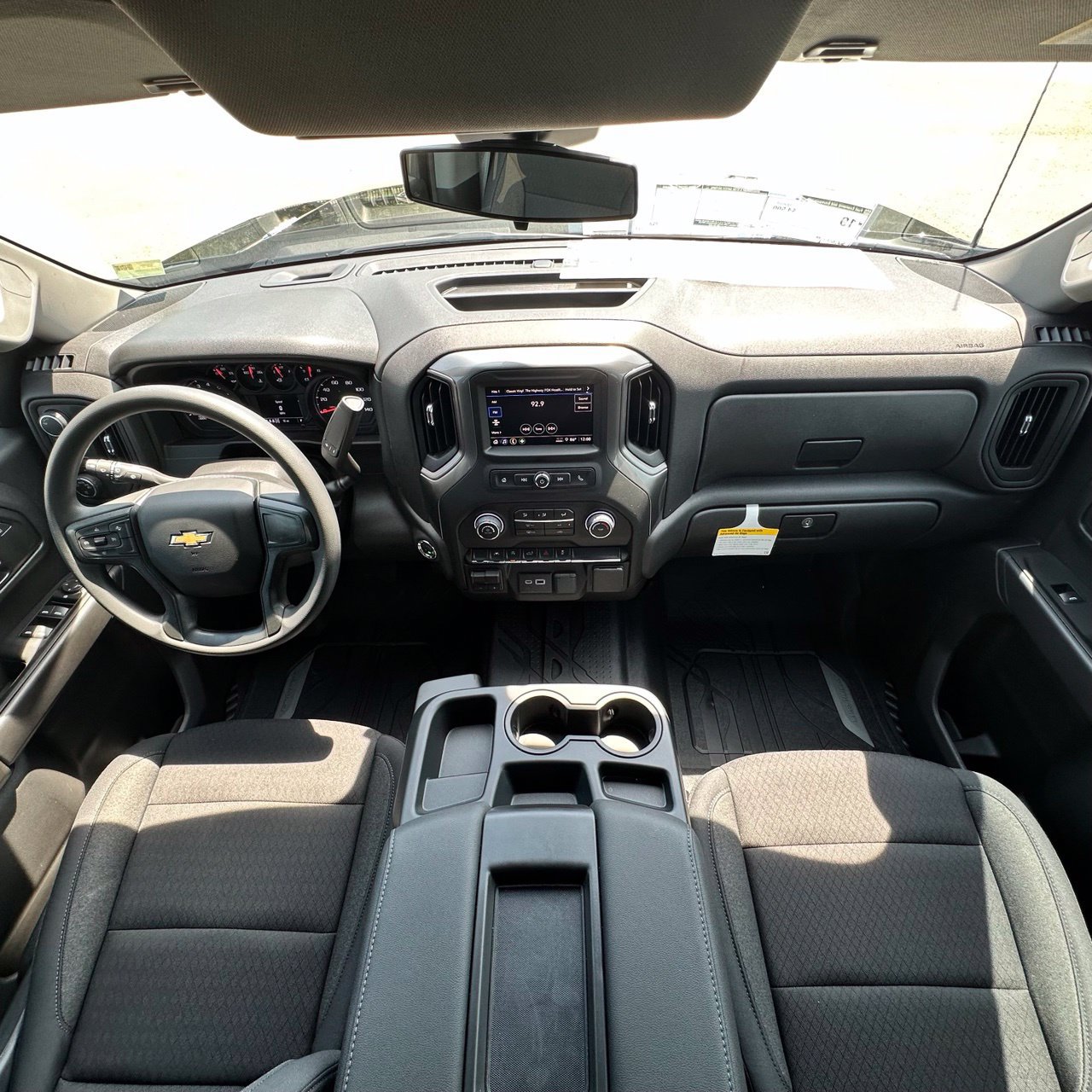 2026 Chevrolet Silverado 1500 Custom - Photo 21